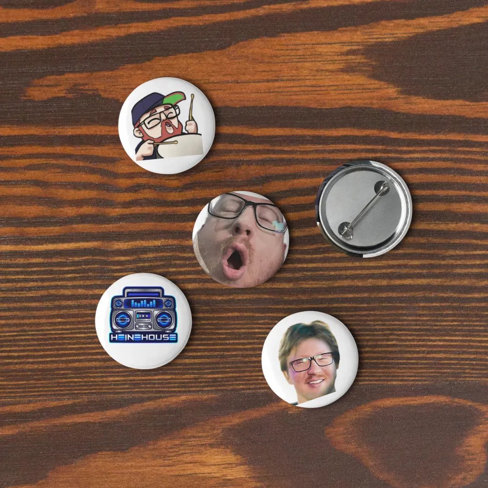 Emote Pins product image (4)