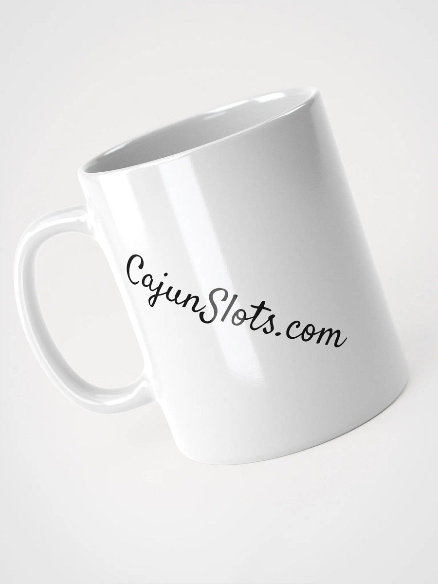 I'M NOT LAZY MUG product image (3)