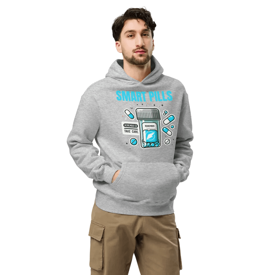 Electric Memory Capsules Hoodie product image (27)