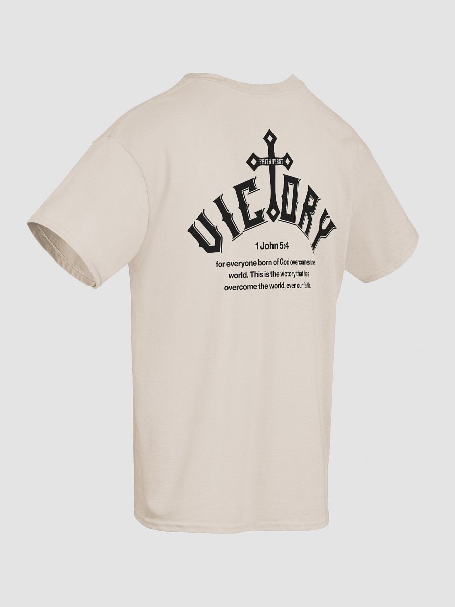 1 John 5:4 - Victory Unisex T-Shirt product image (10)