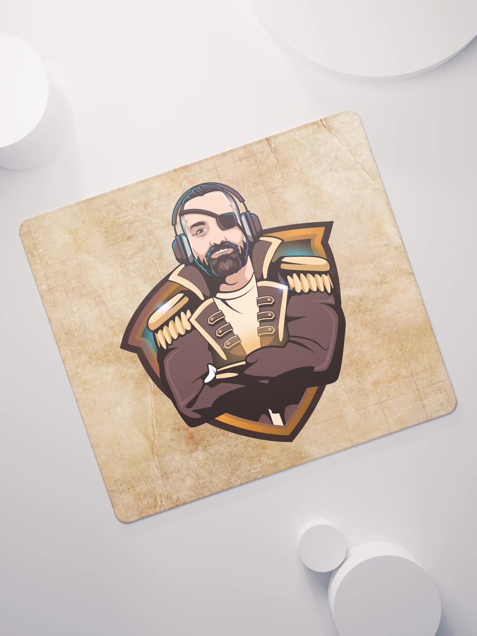 Pirat Mouse Pad product image (7)