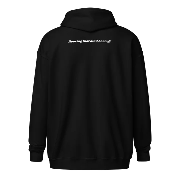 Unisex DCTUK Zip Hoodie product image (5)