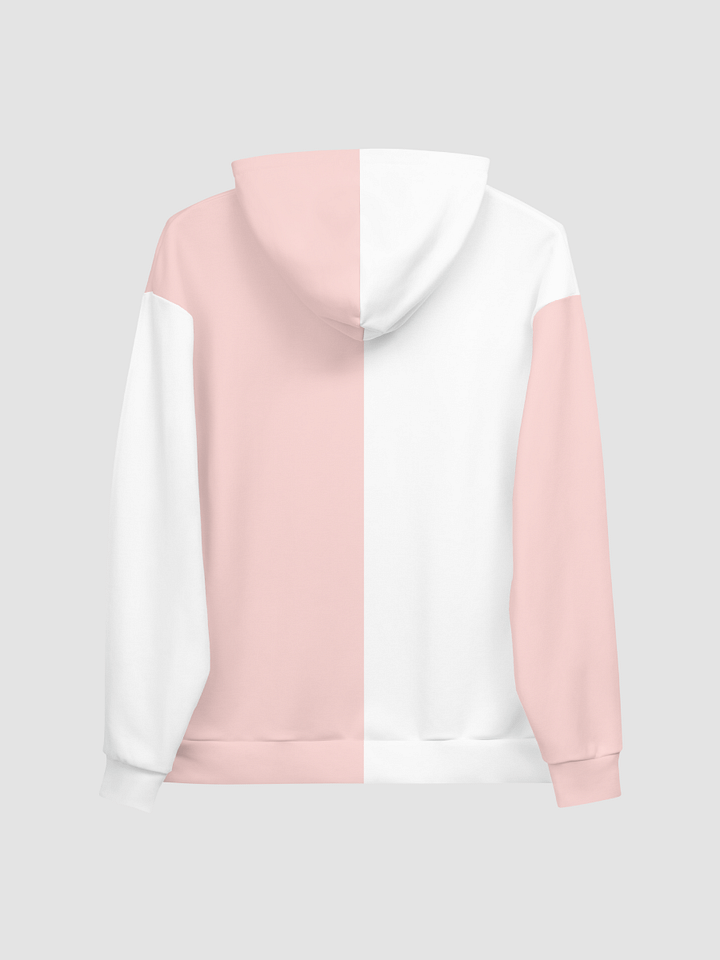 Vday Alt split pull over hoody product image (2)