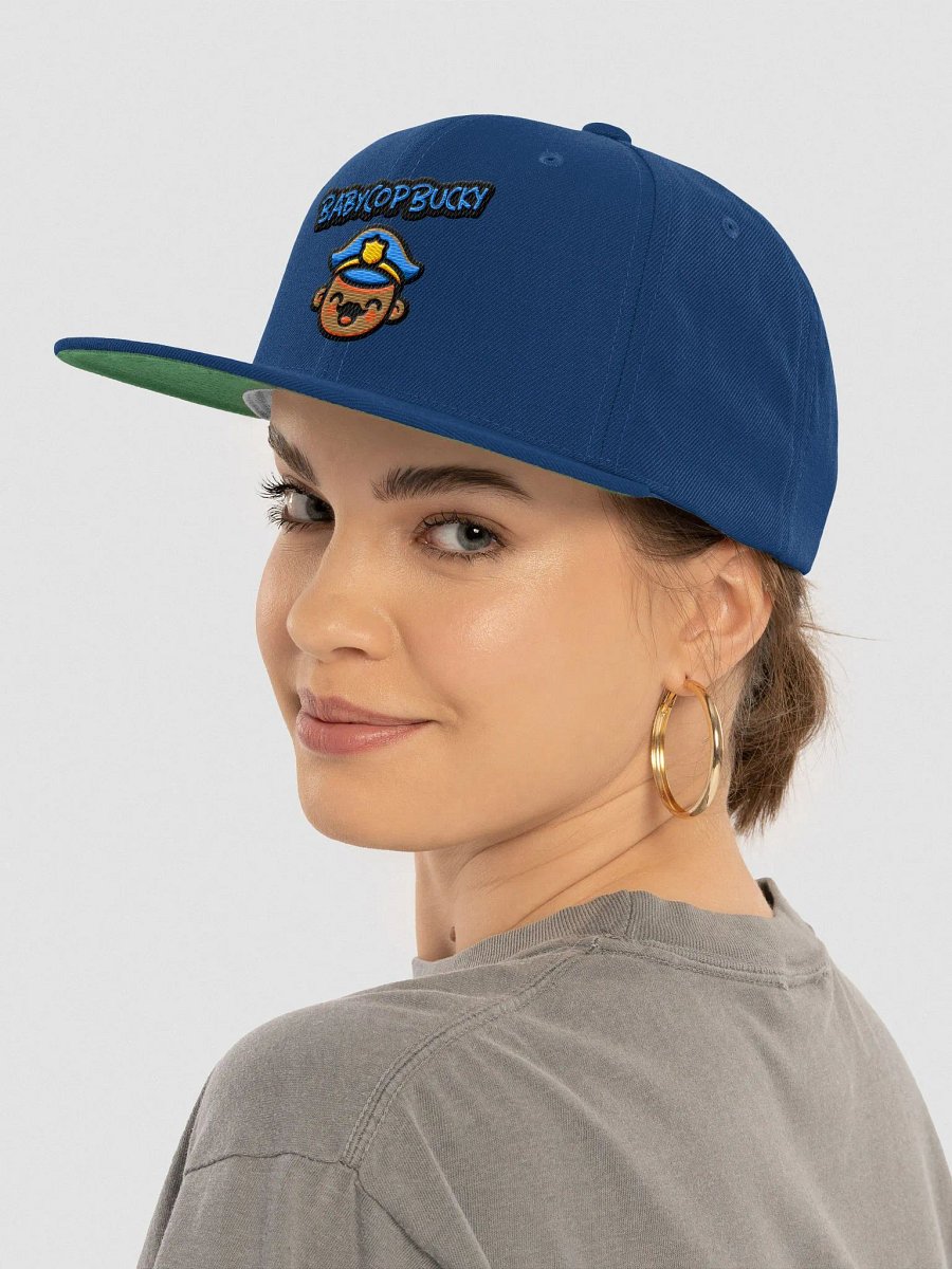 Bucky Snapback product image (5)