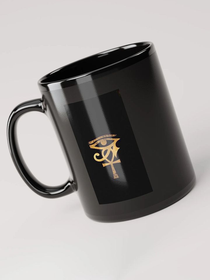 Cana Black Devil & Ank CrossI Horus Eye product image (2)