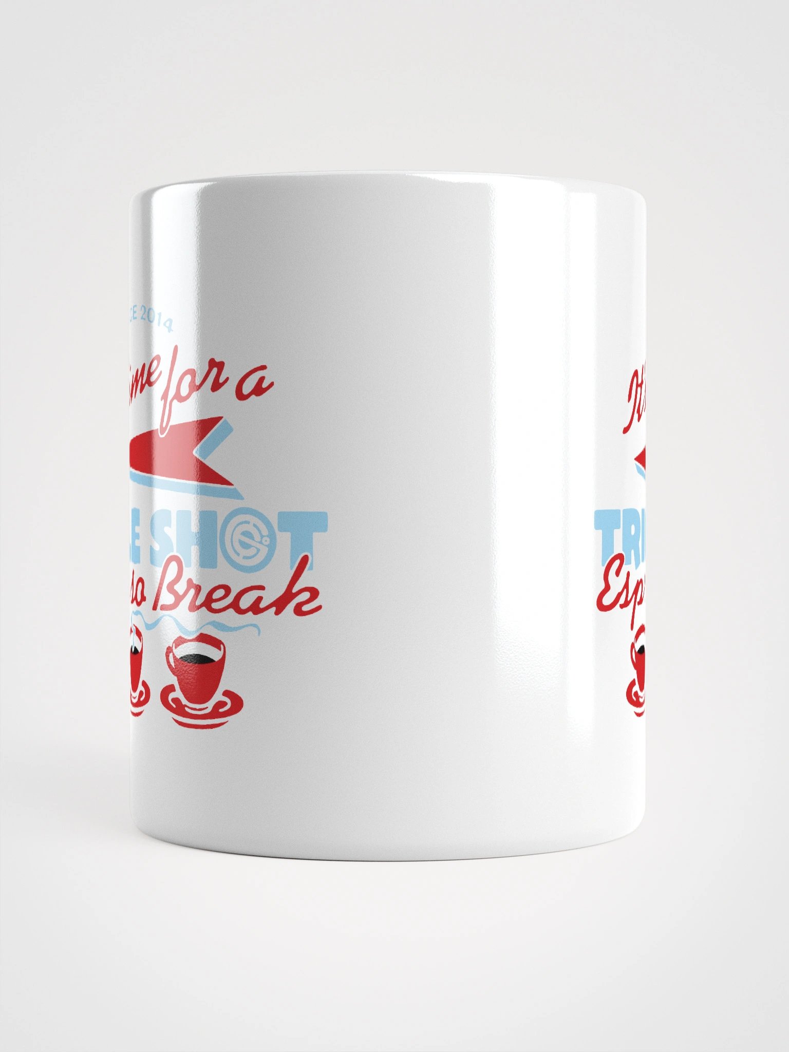 Triple Shot Expresso - Mug product image (14)