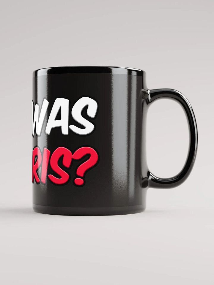 Who Was In Paris? Mug product image (2)