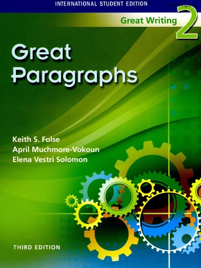 Great Writing 2: Great Paragraphs_An Online Course product image (1)