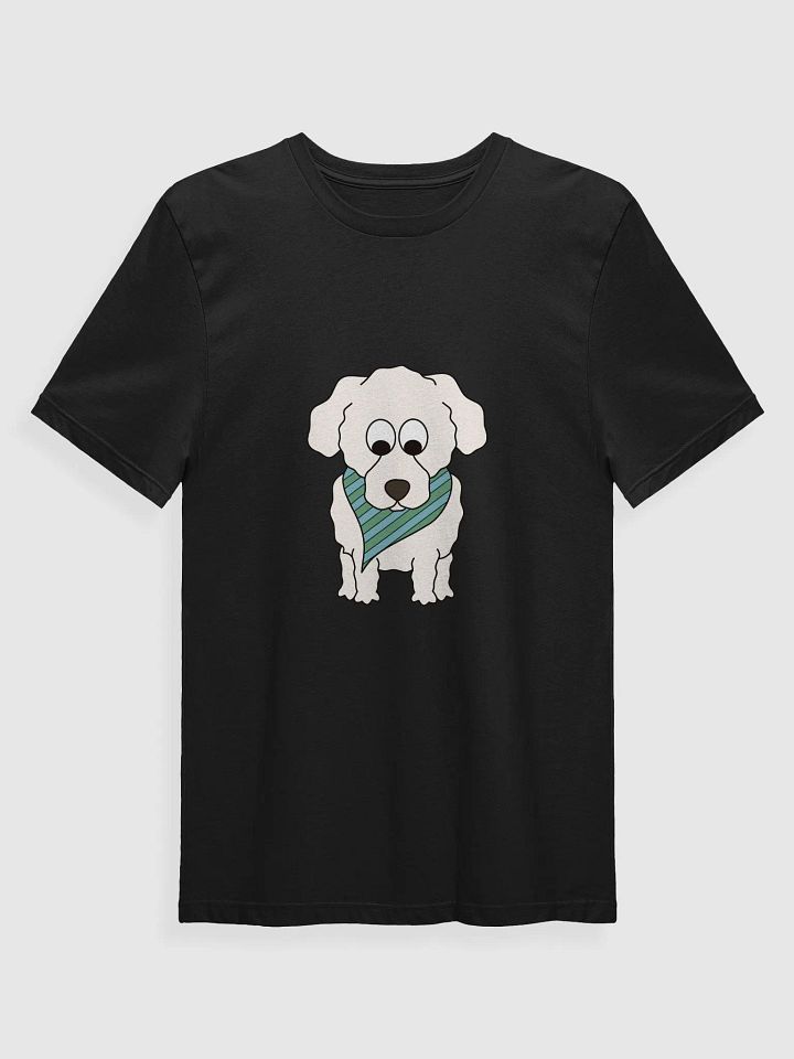 Bichon Frise Next Level T-Shirt product image (6)