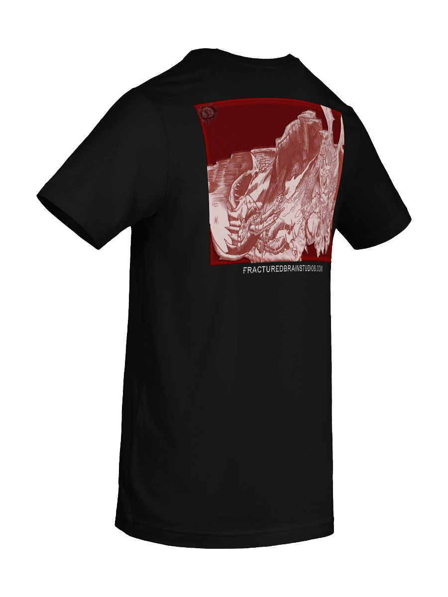 Dystopian Dawn "Cowboys & Mutants" T-Shirt product image (10)