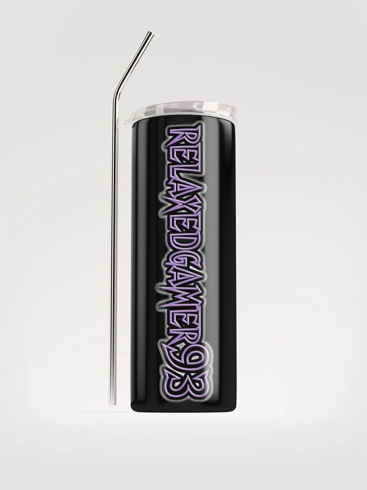 relaxedgamer93 Steel Cup product image (1)