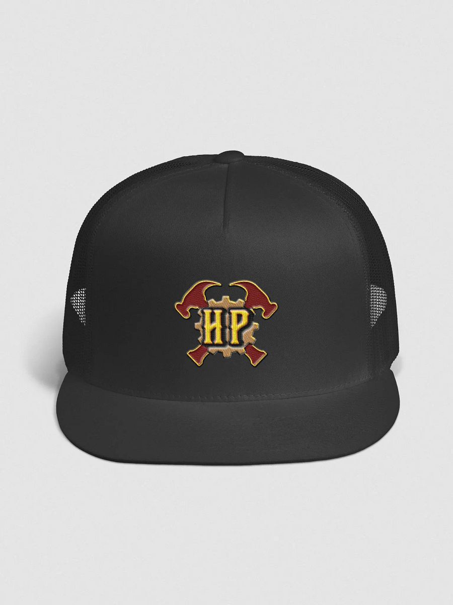 Crossed Hammas Trucker Hat product image (5)