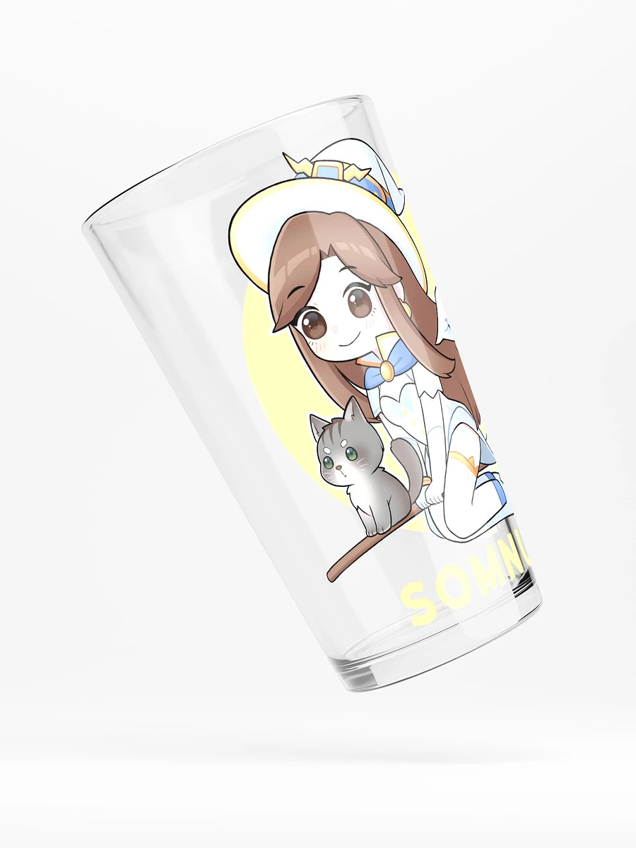 Witch Pint Glass product image (4)