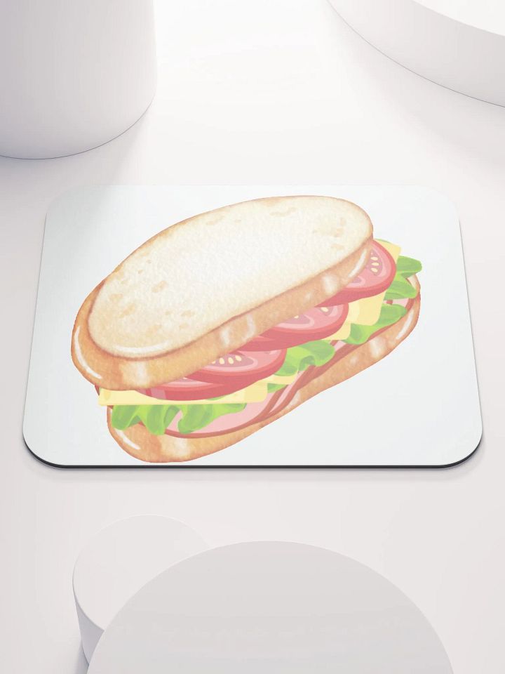 Ham Pad product image (1)