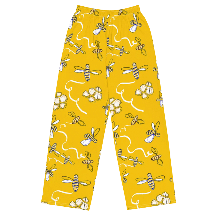 Honey Bees Wideleg Pants product image (2)
