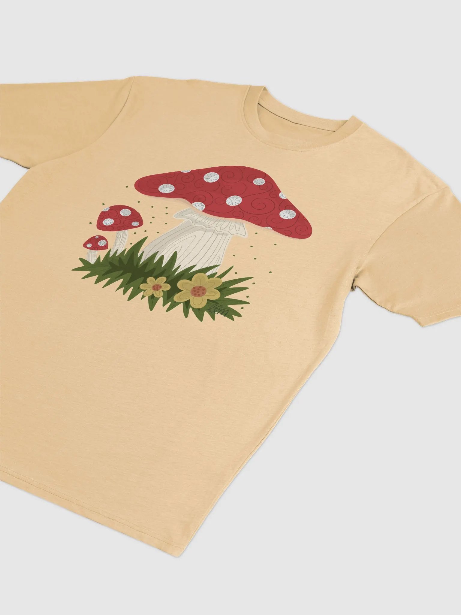 Cutesy Toadstool Tee product image (18)
