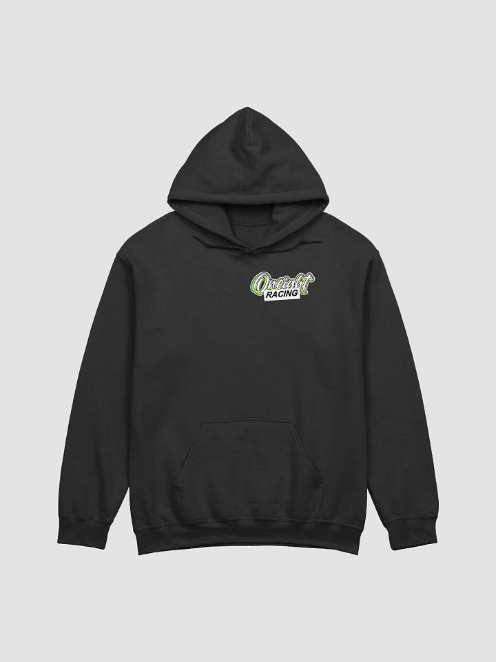 Go Fast Turn Left Hoodie product image (1)