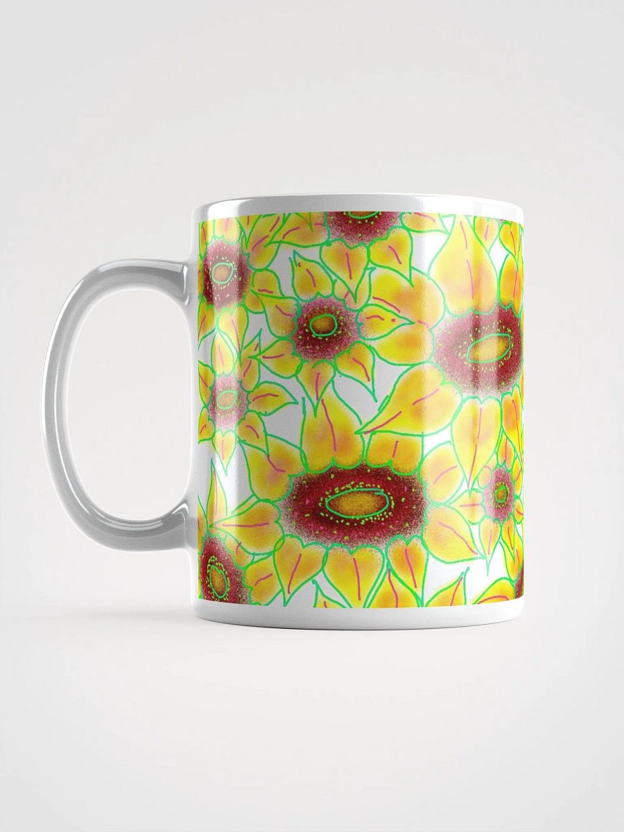 Sunflower Symphony Mug product image (17)