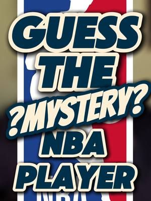 Can You GUESS The MYSTERY NBA PLAYER Based On The CLUES? Think you know your NBA players? Test your basketball knowledge with this fun NBA Mystery Player Challenge! We give you a series of clues—can you guess which NBA superstar, legend, or rising star we’re talking about before the big reveal? From historic MVPs to underrated hoopers, only the biggest NBA fans will get this right! This NBA trivia challenge is perfect for basketball lovers, sports fans, and die-hard NBA trivia enthusiasts who think they know everything about the league. Will you crack the clues and guess the right player, or will this mystery NBA player stump you? Drop your guess in the comments before the reveal and see how you stack up against other NBA fans! Make sure to like, comment, and follow for more NBA quizzes, basketball challenges, and mystery player games! Don’t forget to hit the notification bell so you never miss an episode of our NBA trivia series. #nba #basketball #guesstheplayer #nbatrivia #guessthemysteryplayer
