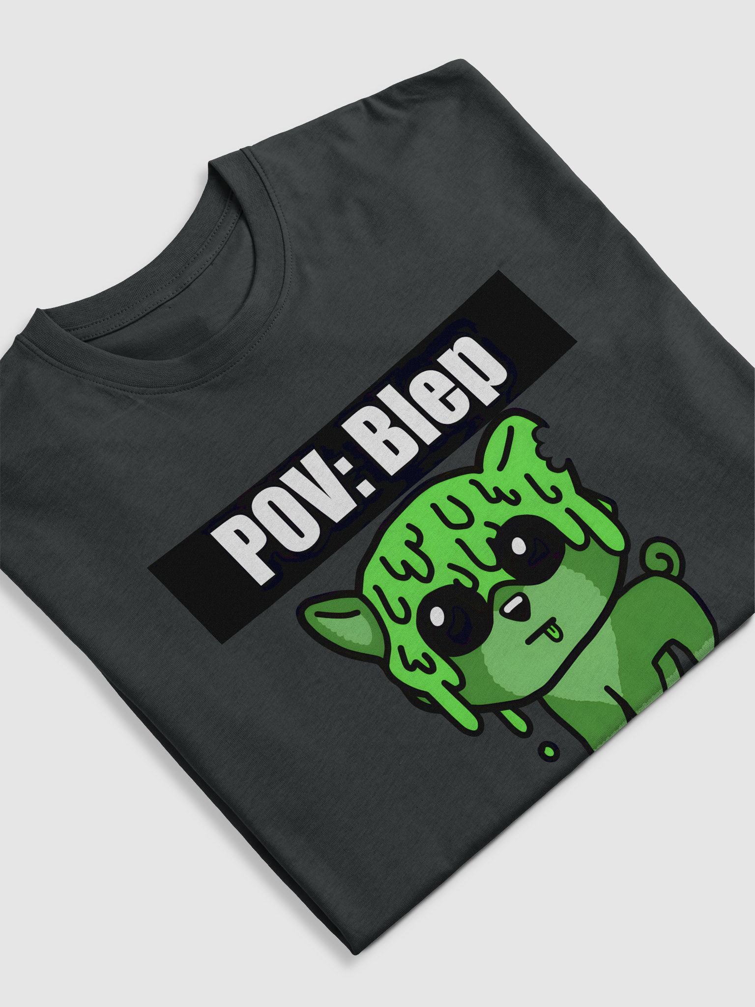 POV Blep T-Shirt product image (11)