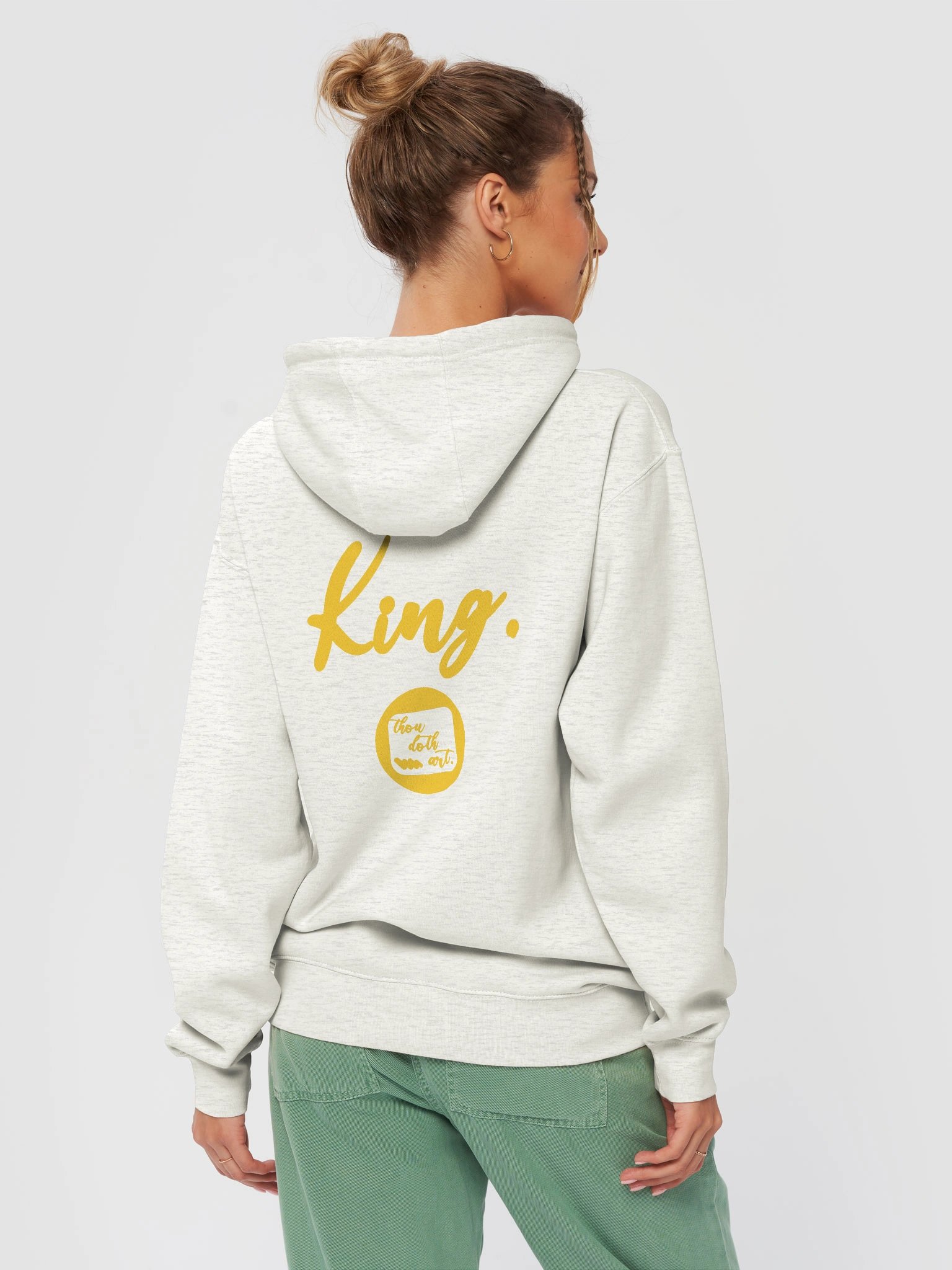 KING CUSTOM HOODIE product image (17)