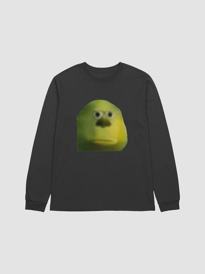 Mike Stare Soft Long Sleeve product image (1)