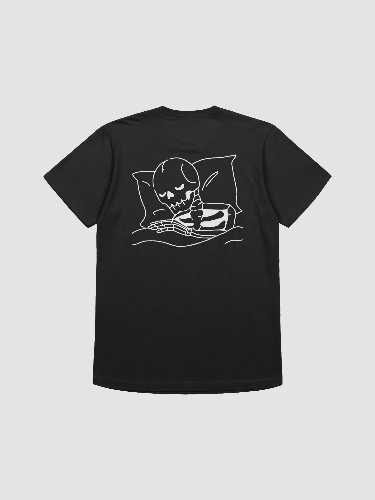 Sleep Addict Tee Black product image (2)