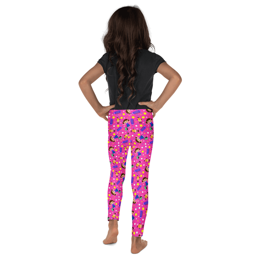 Whimsical Adventures All-Over Print Kids Leggings product image (3)