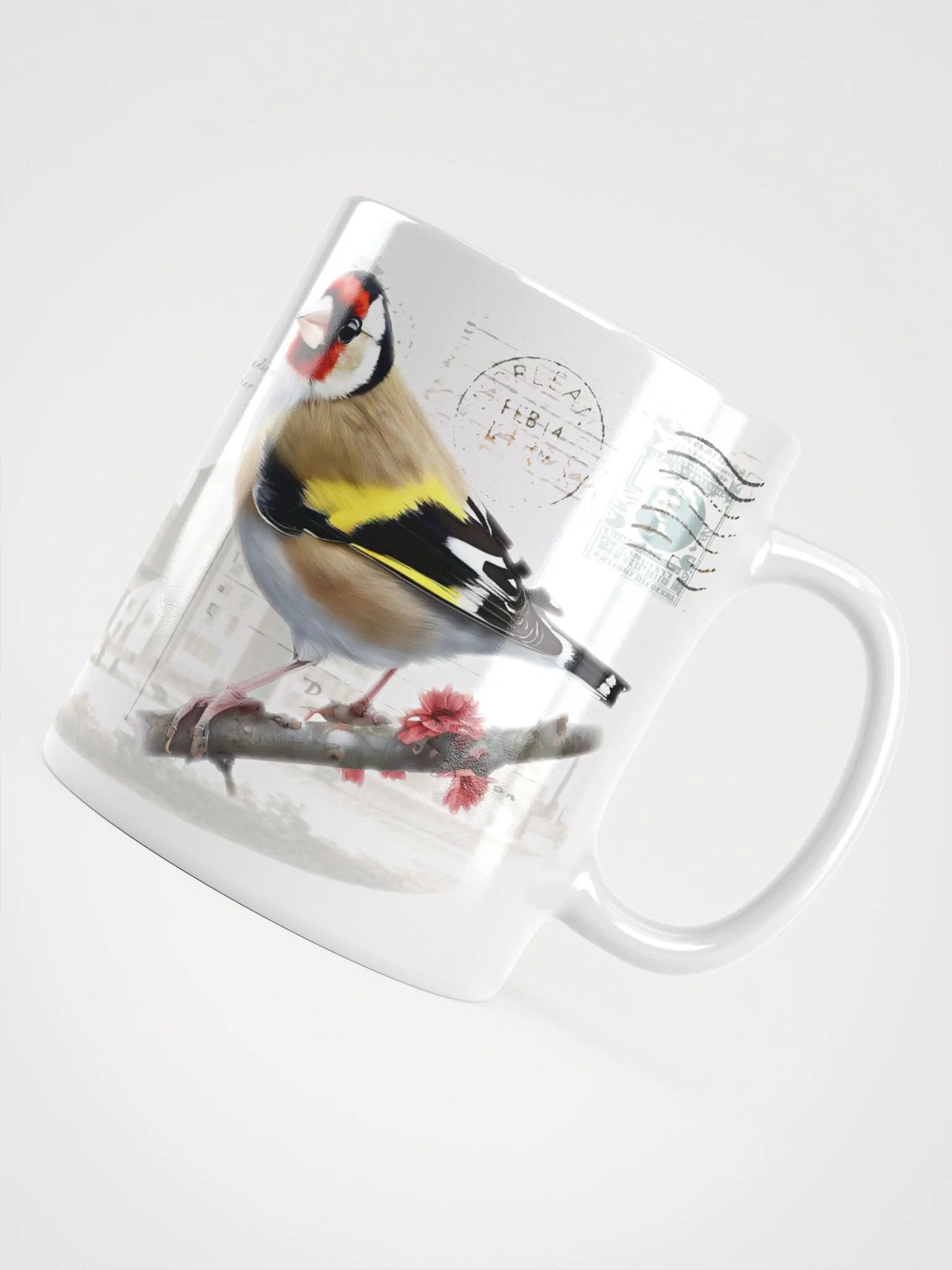 Black Bird Mug product image (4)