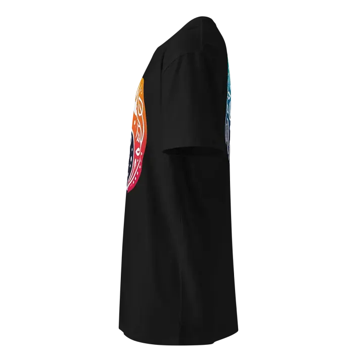 Harmony Bird Unisex T-Shirt product image (2)