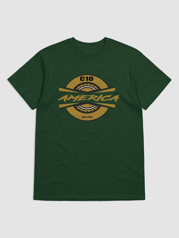 C10 Gear Logo Graphic Tee product image (2)