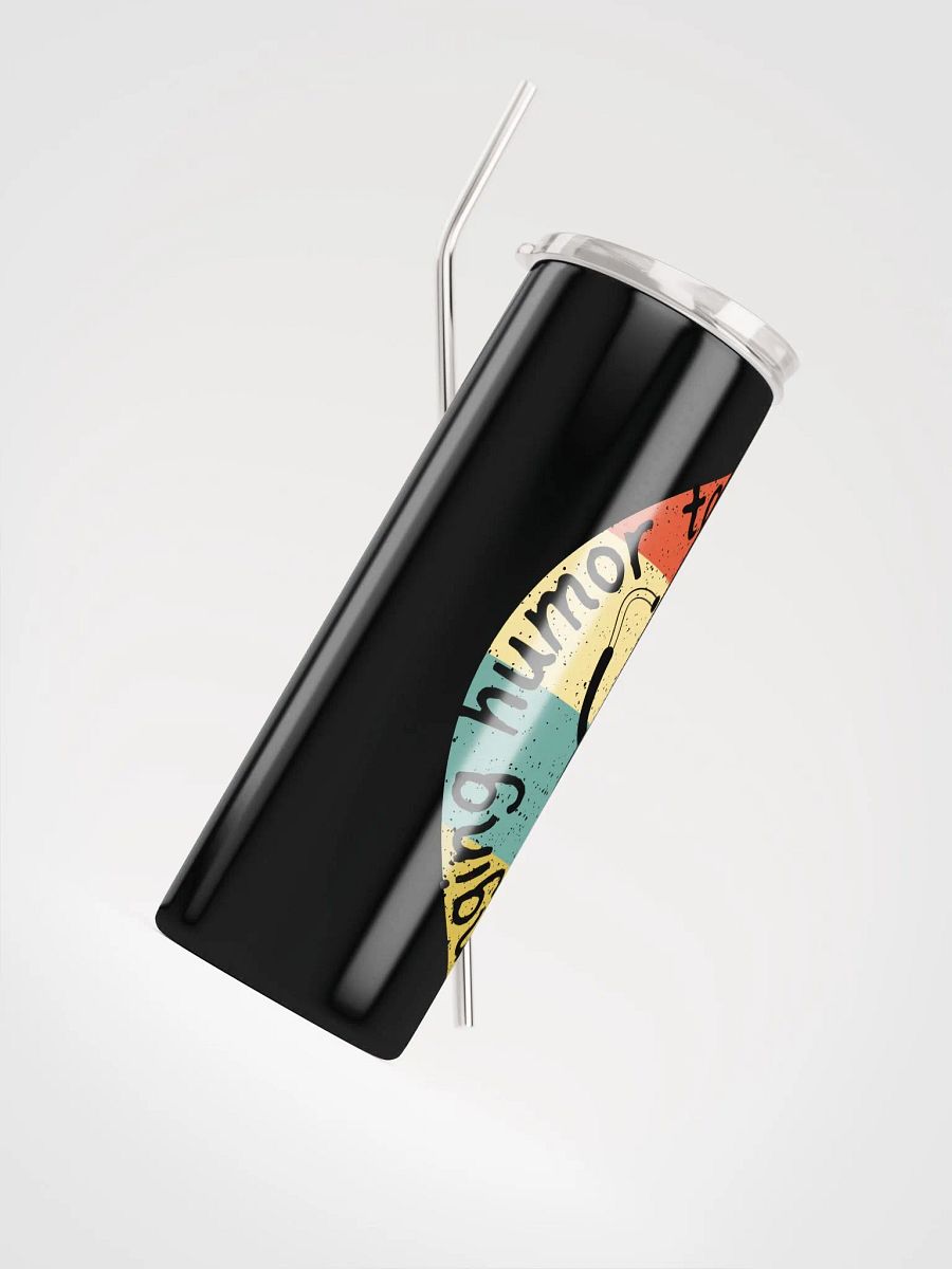 Bringing humor to each patient individually Stainless Steel Tumbler product image (7)