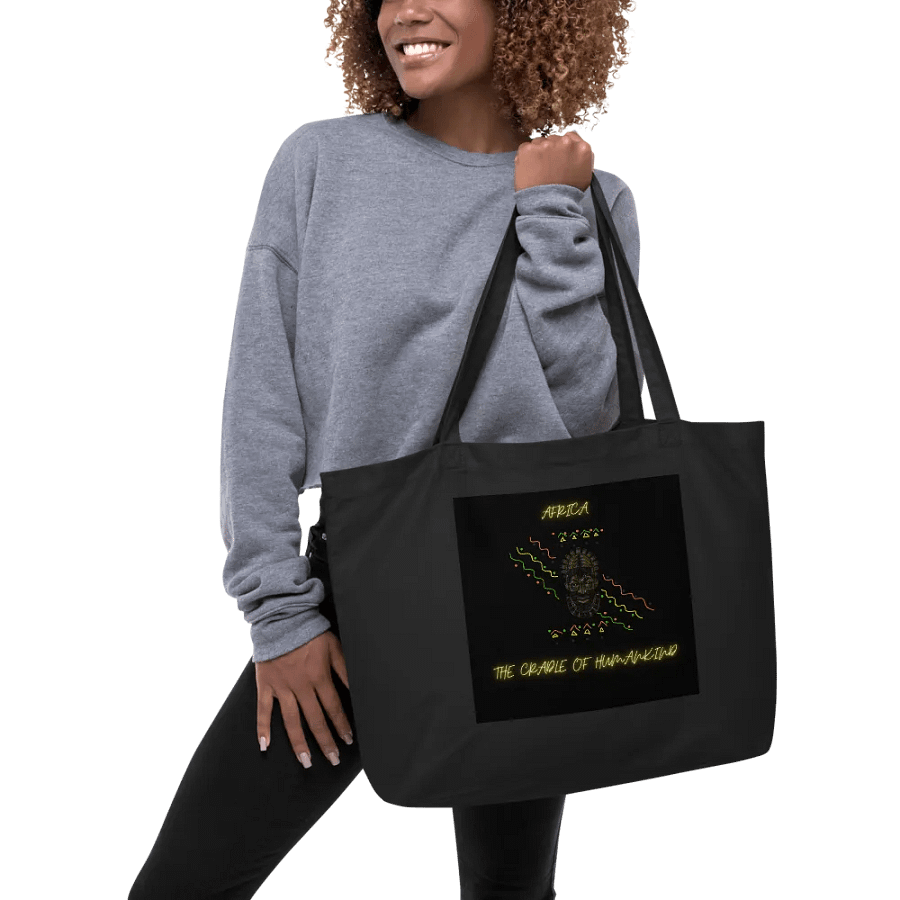 Cradle of Humankind Tote Bag product image (5)