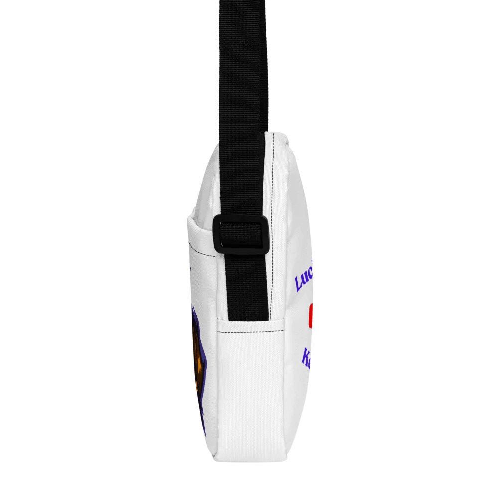 All-Over Print Utility Crossbody Bag product image (4)