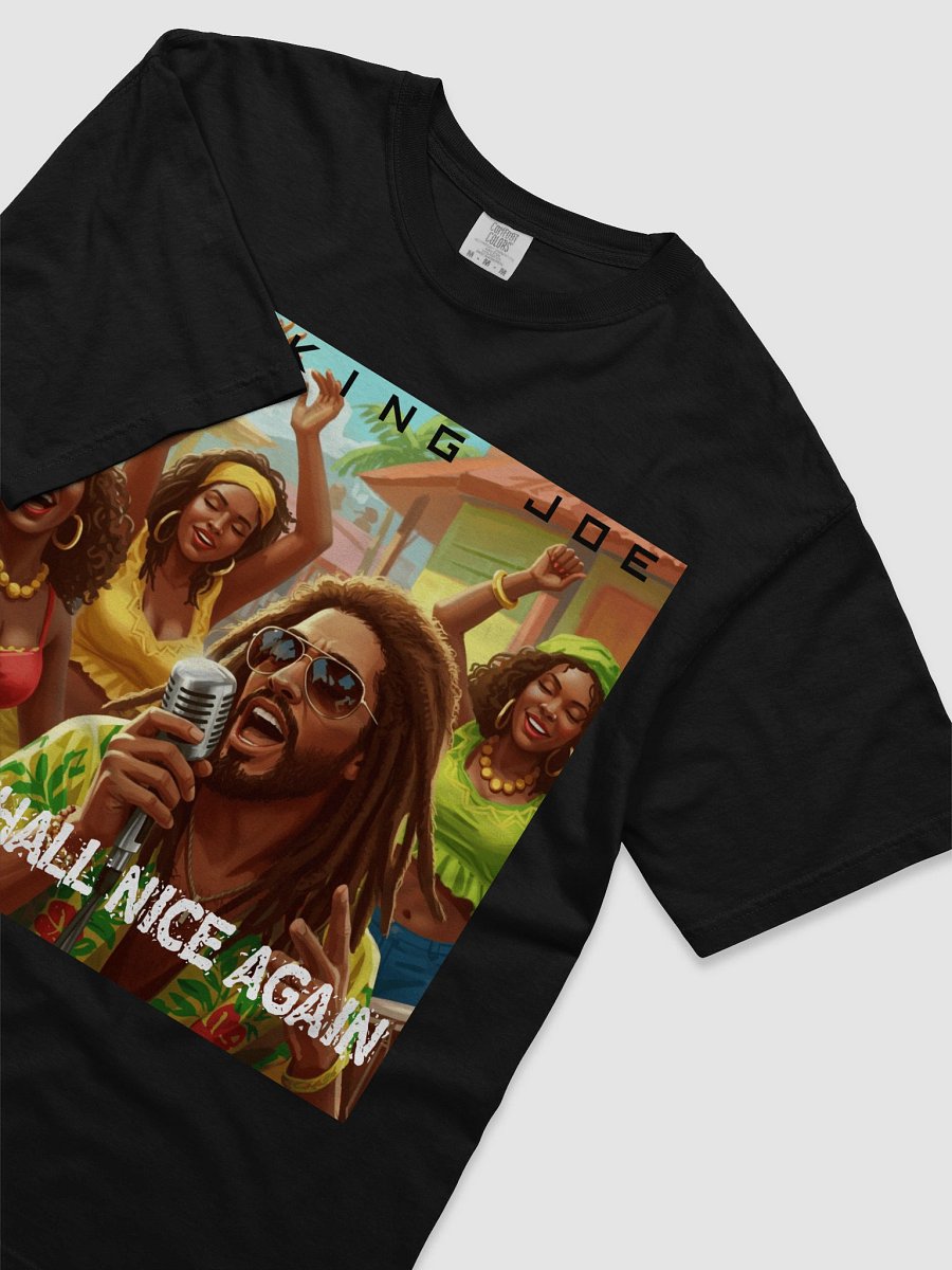 RANKING JOE - DANCEHALL NICE AGAIN T-SHIRT product image (3)