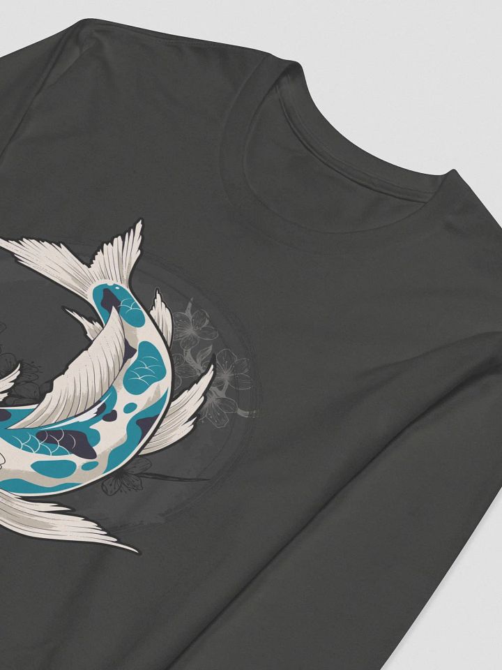 Koi - Long Sleeve Tee product image (1)