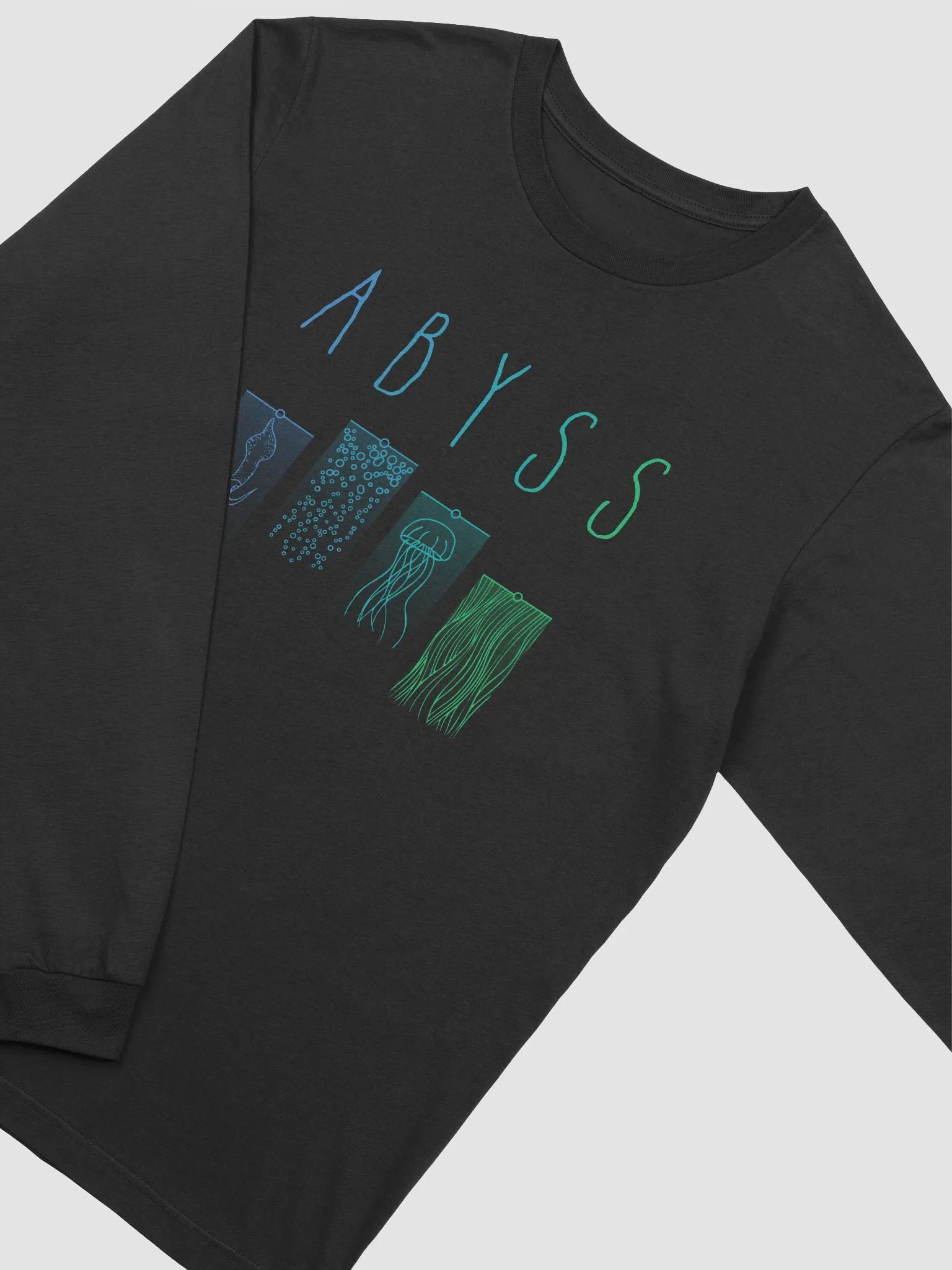 Abyss Supersoft Long Sleeve T-shirt product image (2)