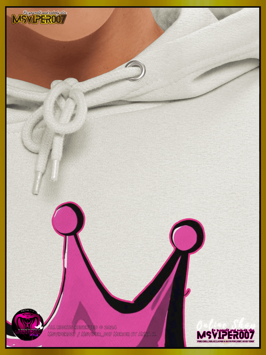 Hoodie - MsViper007's "[BZ] - Big Zonin'™" Comfort Hoodie By Anna H. product image (7)