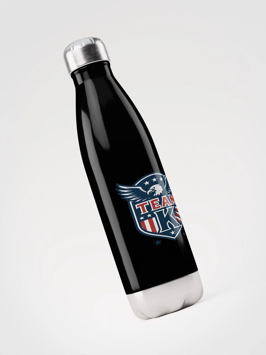 Team K USA Stainless Steel Water Bottle product image (3)