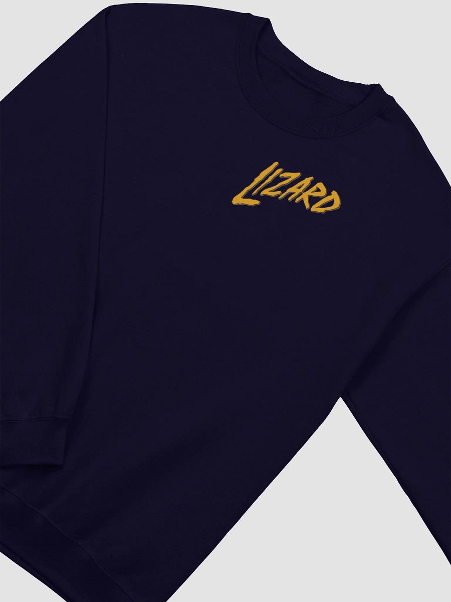 (2 sided) Lizard classic sweatshirt product image (4)