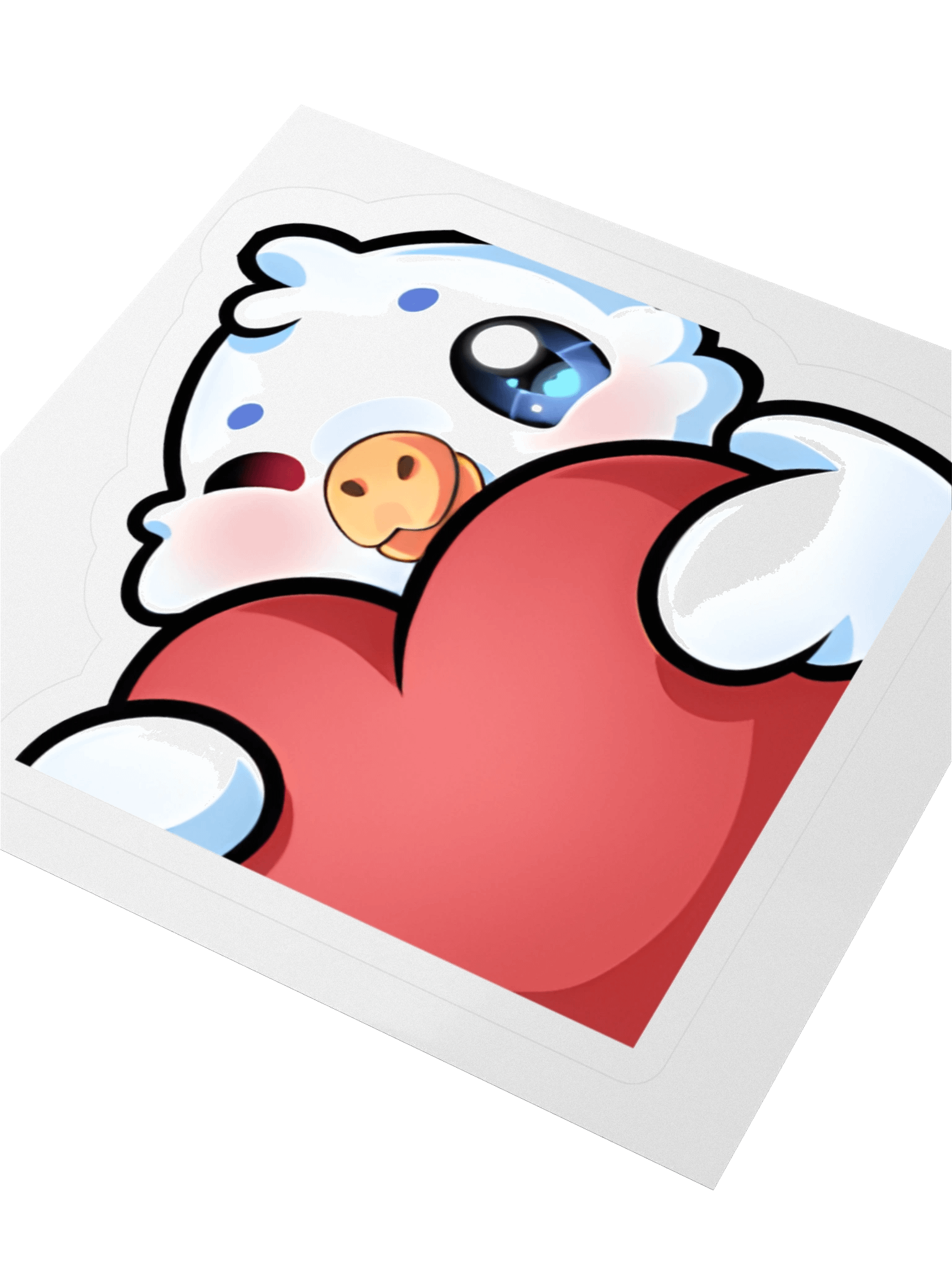 Duck Love STICKERS product image (3)