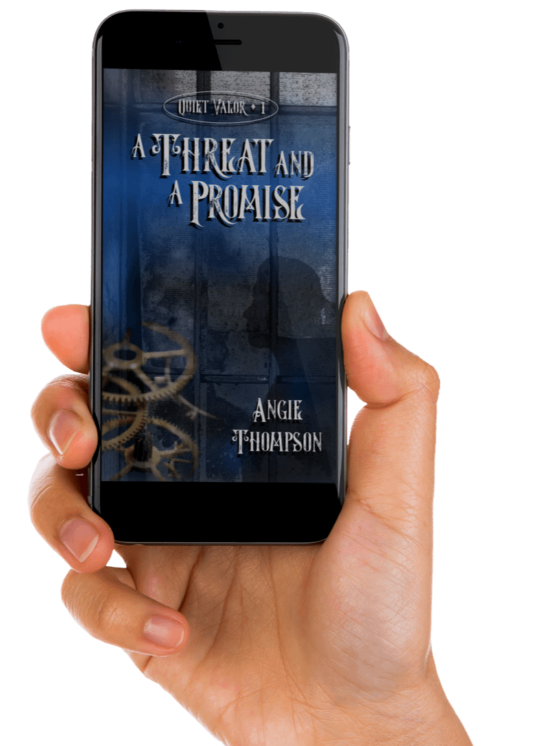 Quiet Valor #1: A Threat and a Promise (Ebook) product image (3)