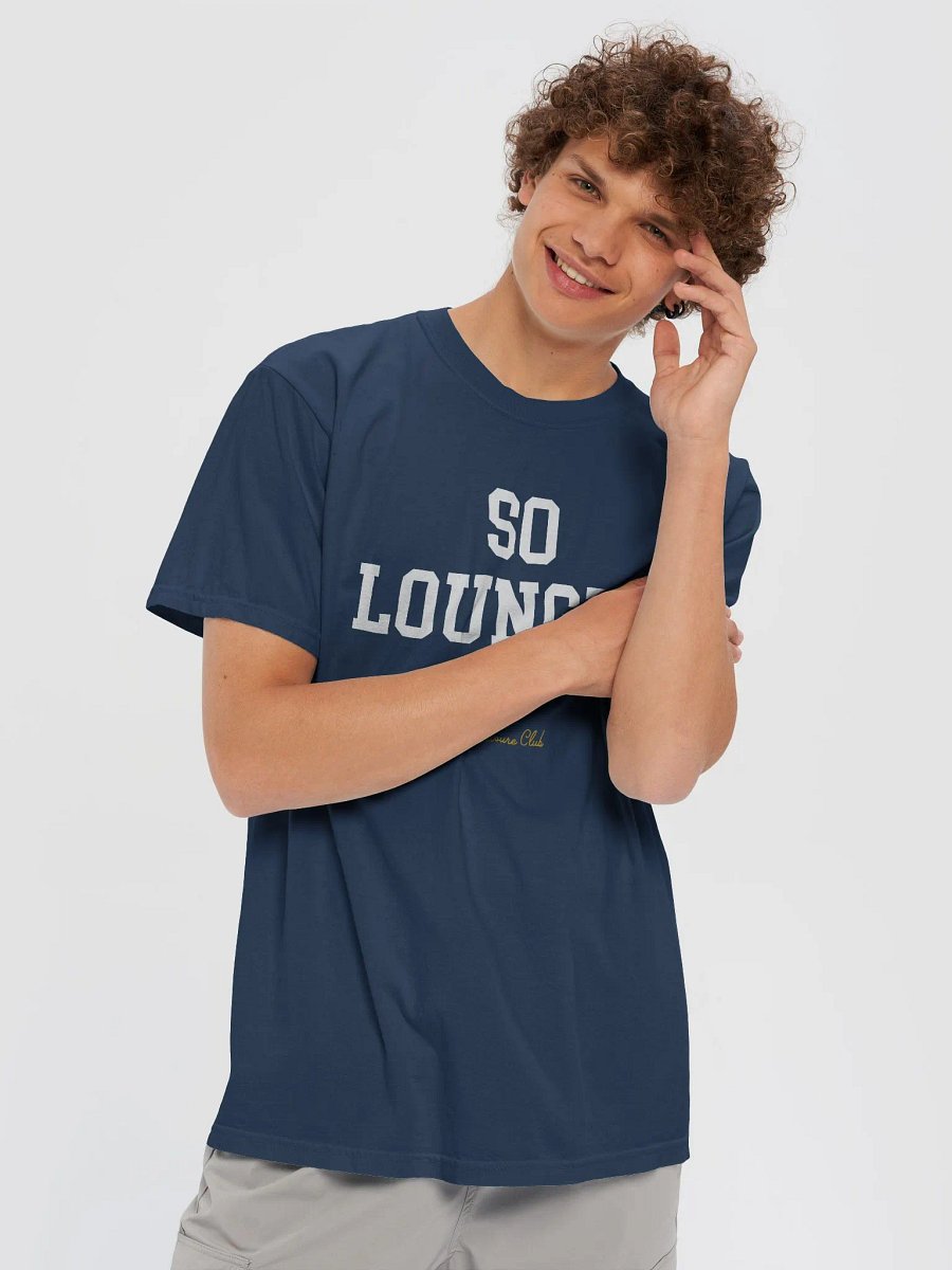 So Loungey Tee product image (4)