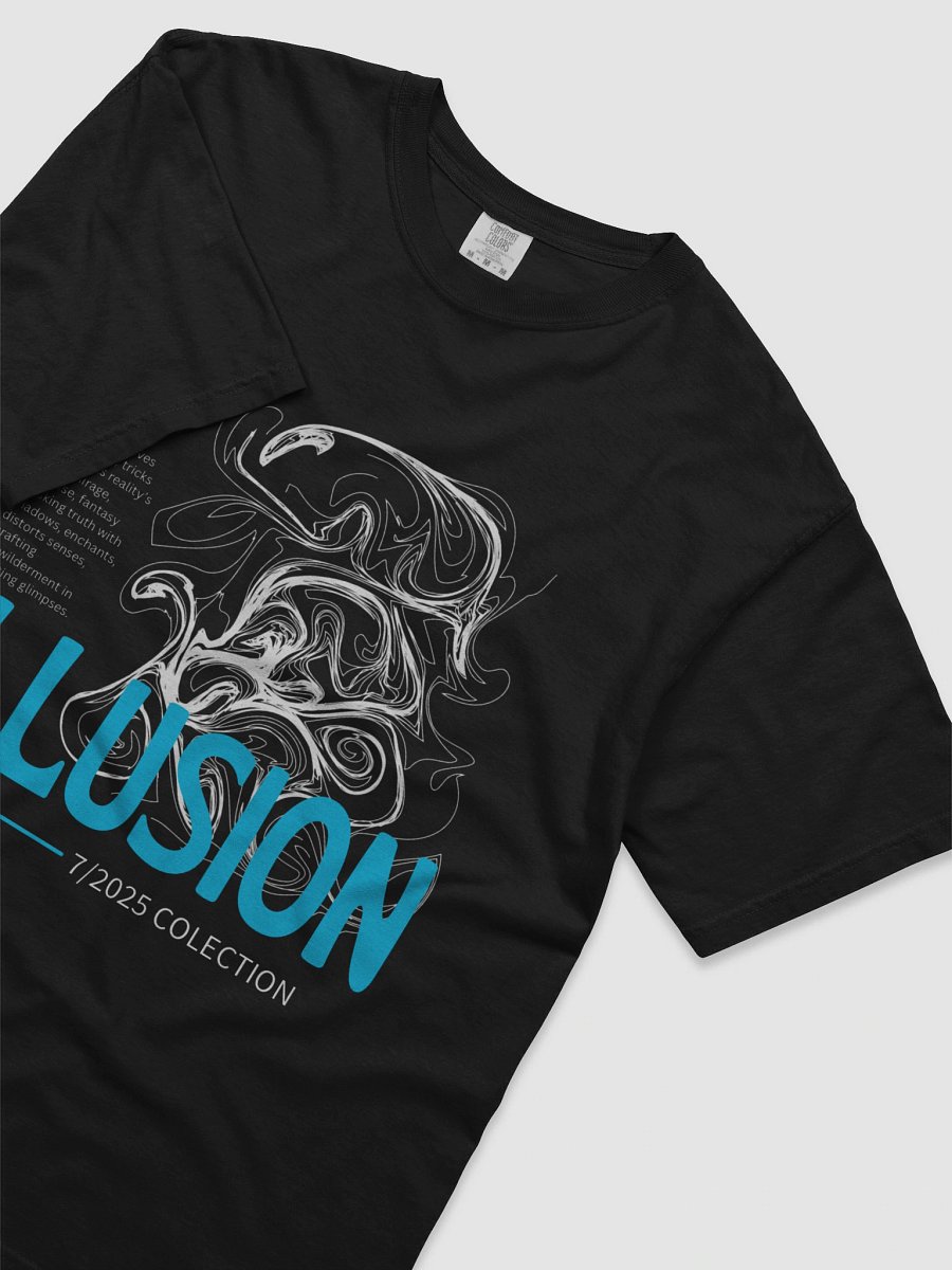 BL solar merch illusion t-shirt product image (5)