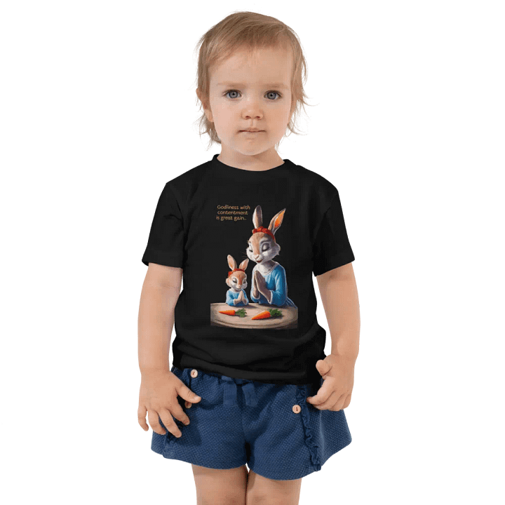 Godliness & Gain Toddler T-Shirt product image (1)