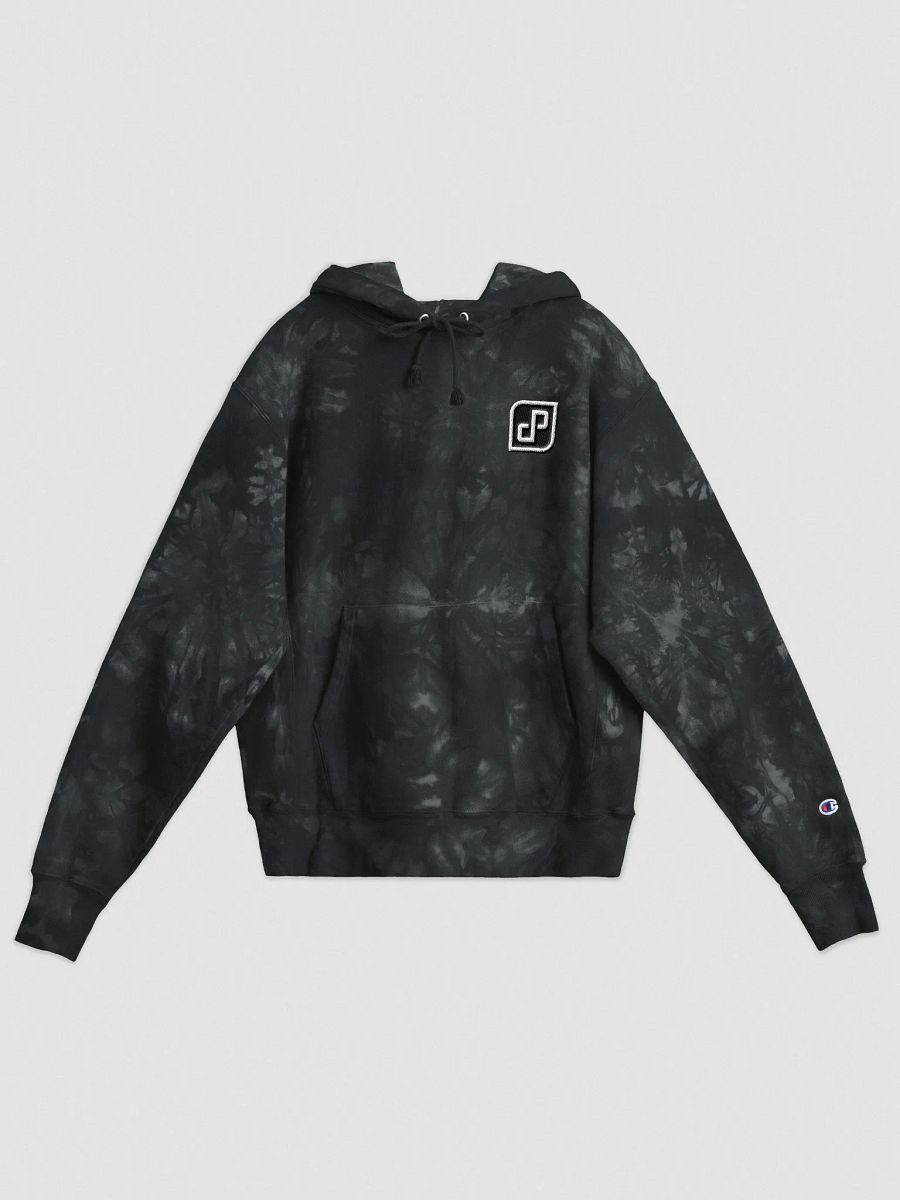 DP Tie Dye Hoodie product image (1)