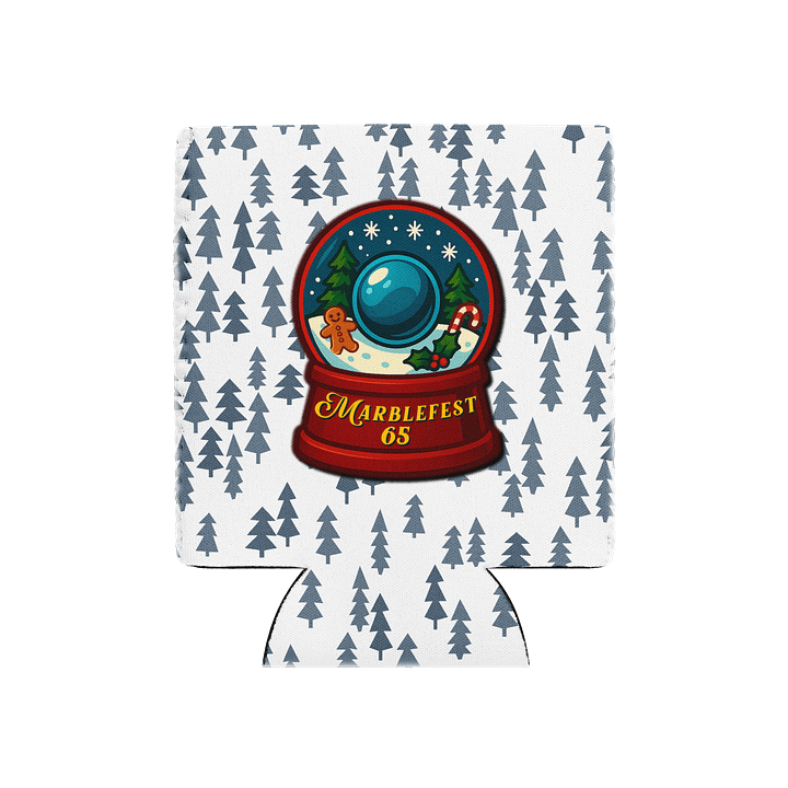 Marblefest 65 - Can Coozie product image (1)