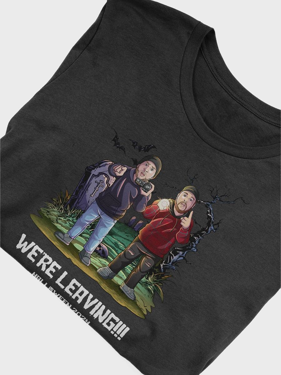 "We're Leaving" Limited Edition 2024 Halloween Collection product image (5)