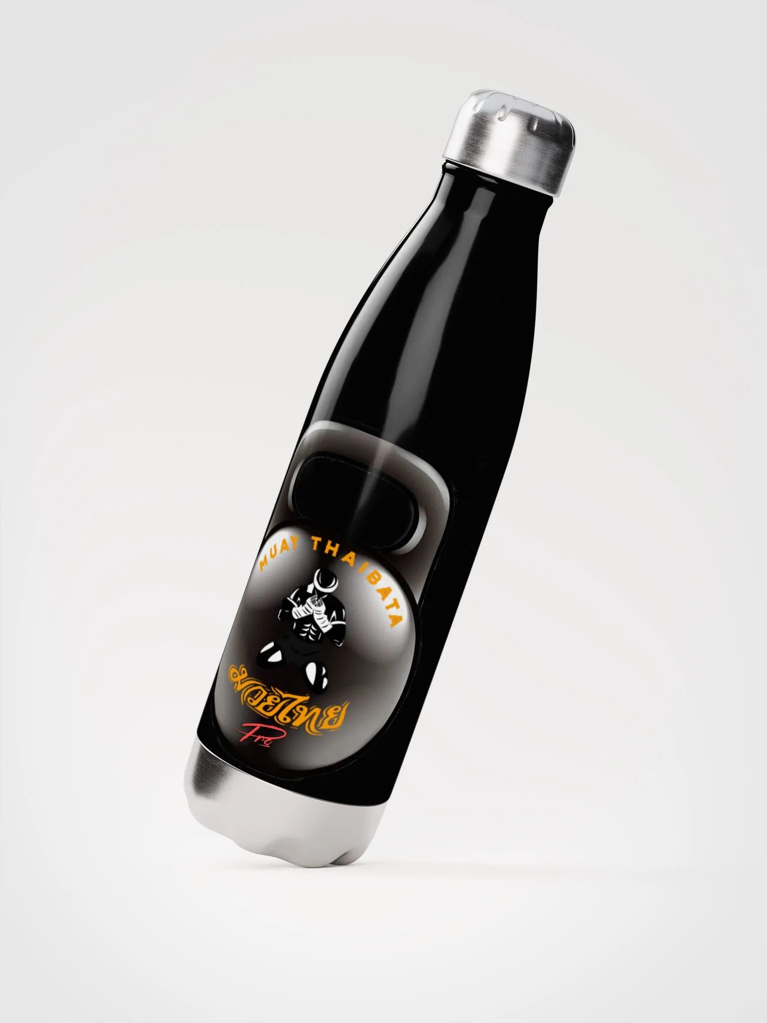 Muay Thaibata Pro Water Bottle product image (2)