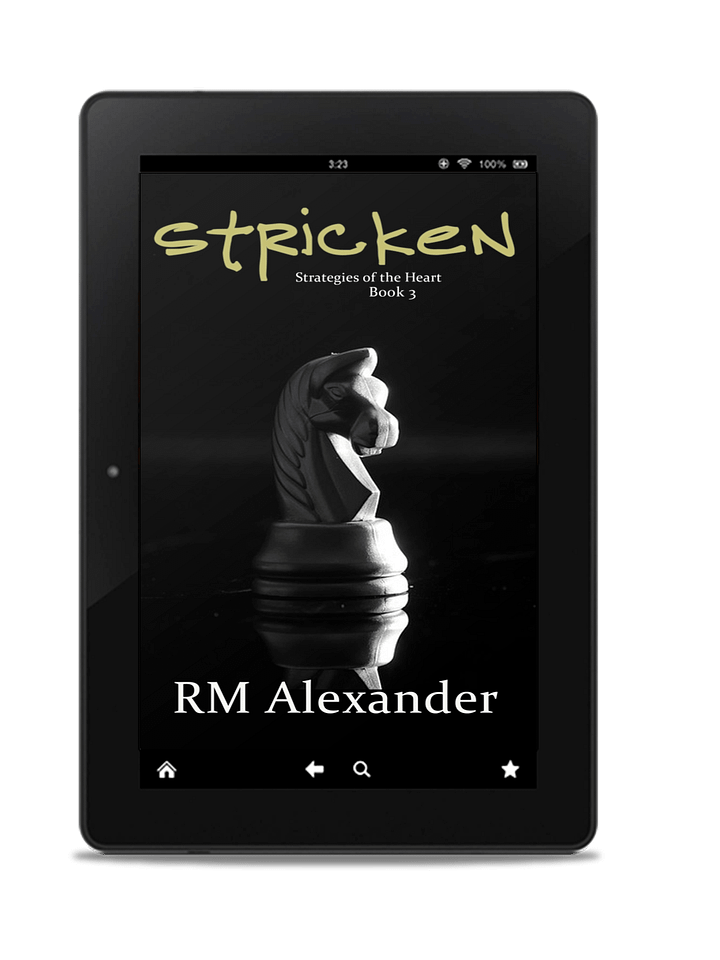 Stricken (Strategies of the Heart Book 3) product image (1)